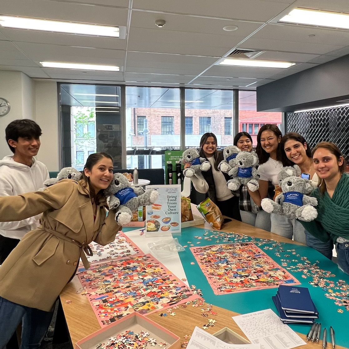 Kaplan Business School