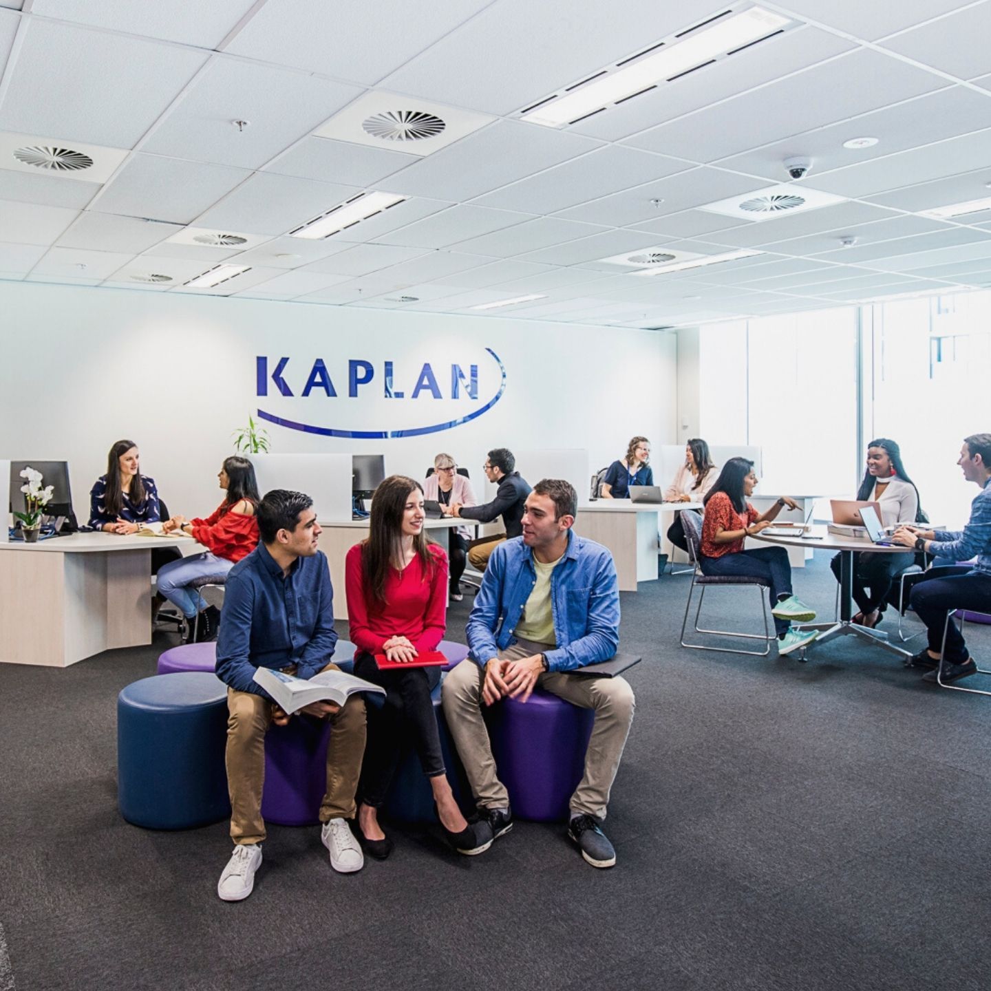 Kaplan Business School