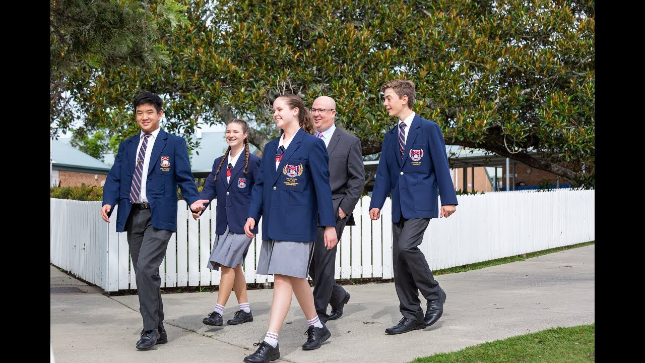 Canterbury College, học phí, chương trình đào tạo