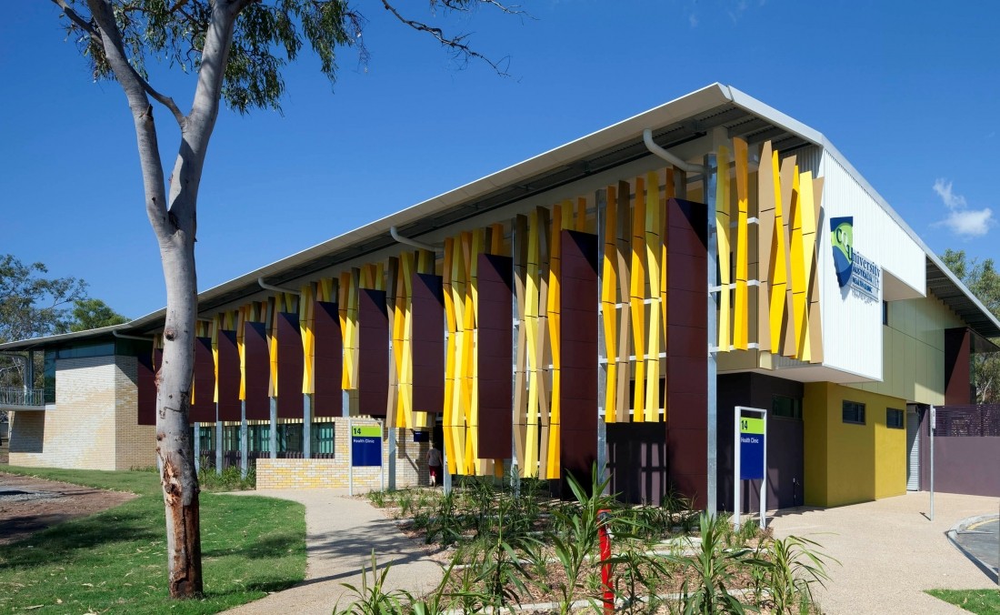 Central Queensland University, học phí, chuyên ngành