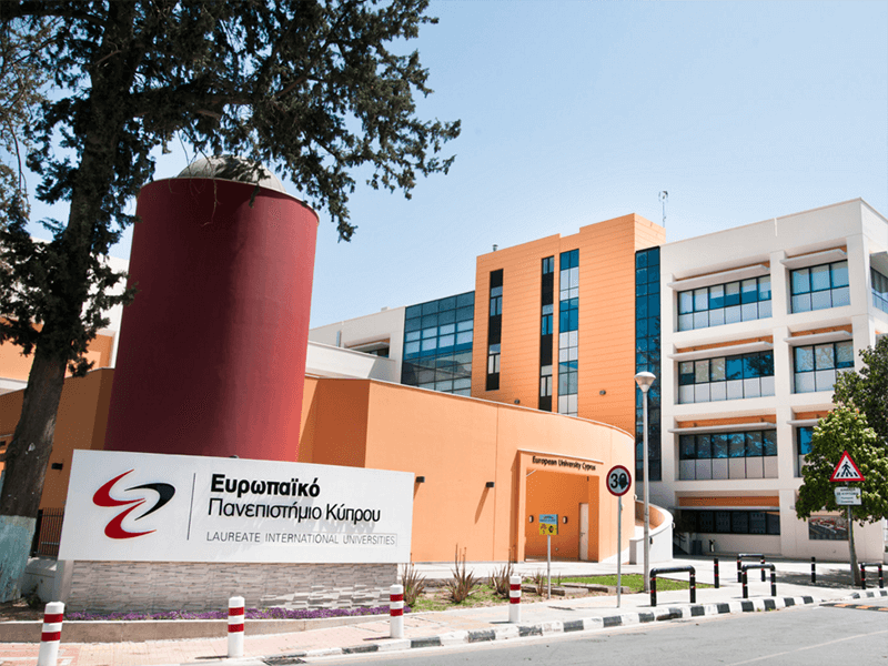 European University Cyprus, học phí, chuyên ngành