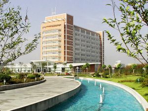 Đại học Điện tử Hàng Châu (HDU)