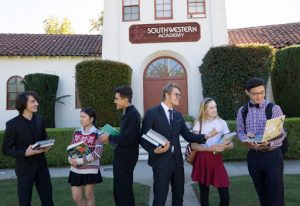 Trường Southwestern Academy, học phí