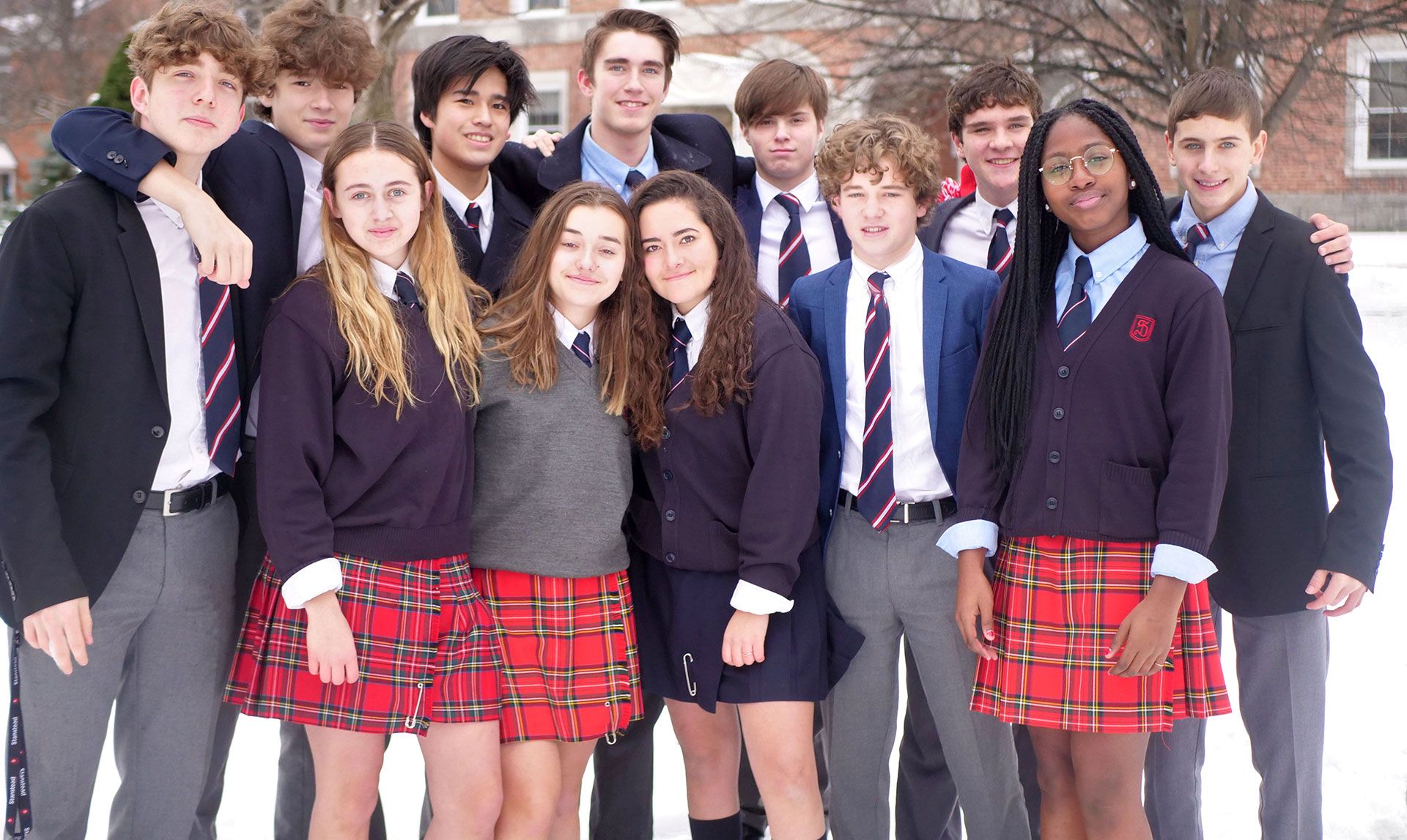 Stanstead College, học phí, ưu điểm của trường