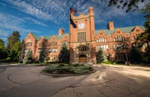 Học bổng đầu vào, Yêu cầu nhận học bổng