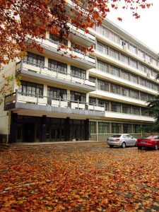 Đại học Dương Châu (YZU), chuyên ngành