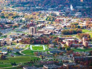Đại học Tiểu bang Kent (KSU: Kent State University)