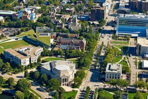 Trường Case Western Reserve University, học phí, yêu cầu 