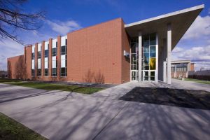 công lập Community Colleges of Spokane