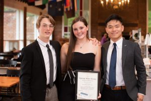 Trường Hossac School, học phí, yêu cầu đầu vào