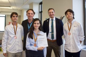 Trường Léman Manhattan Preparatory School, học phí 