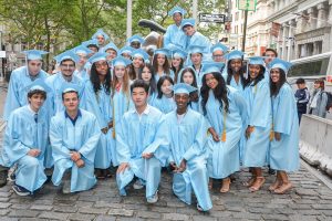 Trường Léman Manhattan Preparatory School, học phí 