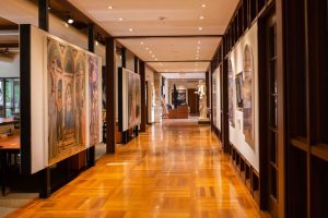 Trường Ross School, yêu cầu đầu vào, học phí 