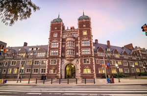 Trường University of Pennsylvania, học phí, chuyên ngành