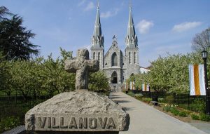 Trường Villanova University, yêu cầu, học phí 