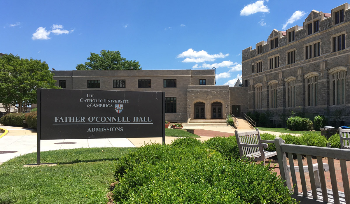 Catholic University of America, học phí, chuyên ngành