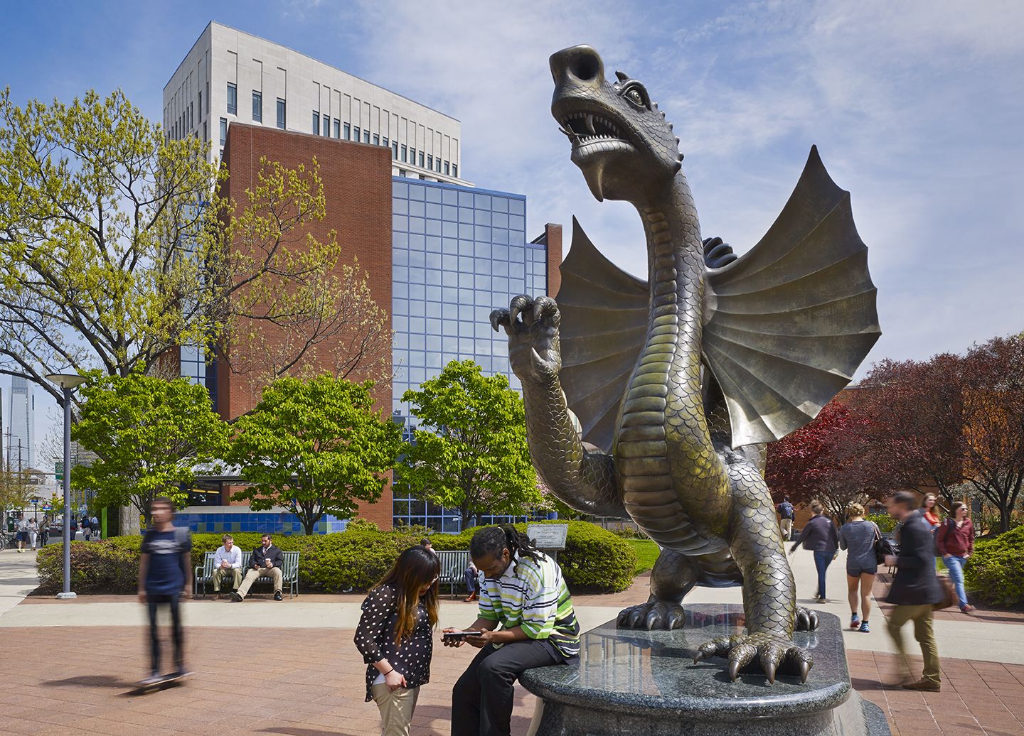 Drexel University, chuyên ngành, học phí, yêu cầu đầu vào 