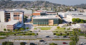 East Los Angeles College, học phí, chuyên ngành