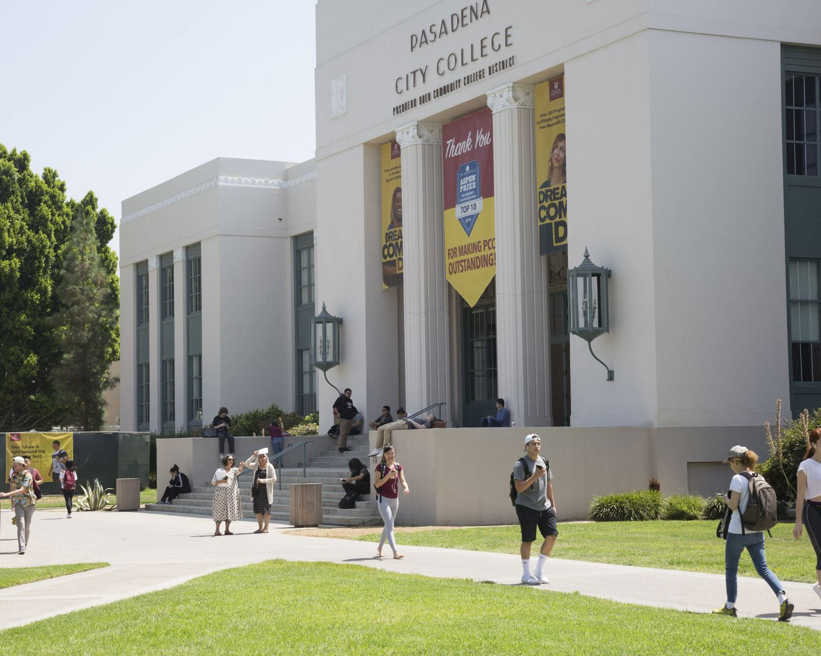 Pasadena City College, học phí, yêu cầu đầu vào