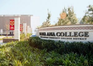 Santa Ana College, học phí, yêu cầu đầu vào 