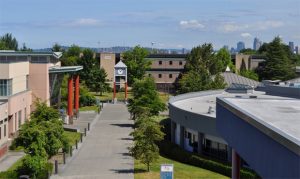 South Seattle College (SSC), học phí, chuyên ngành 