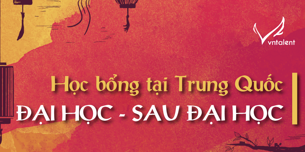[Trung Quốc] Học bổng Đại học – Sau đại học tại Bắc Kinh
