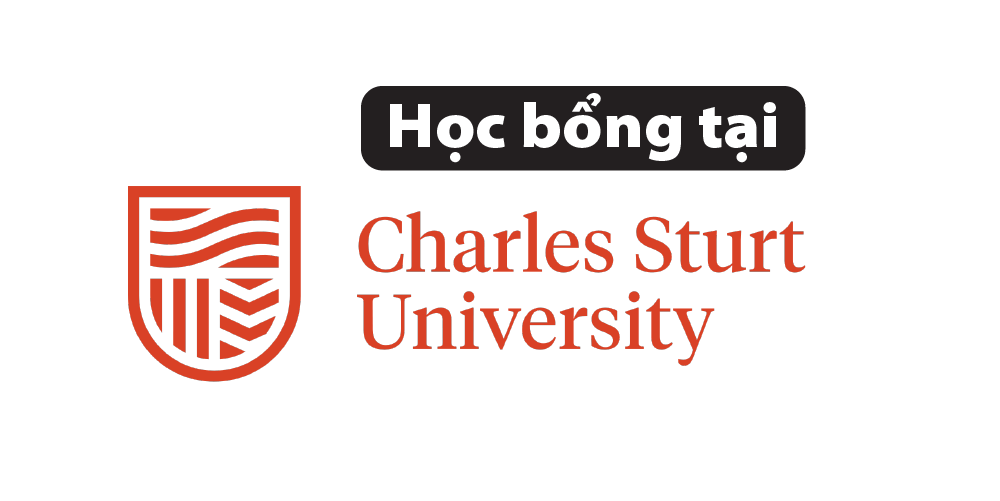 [Úc] Học bổng từ trường Charles Sturt University