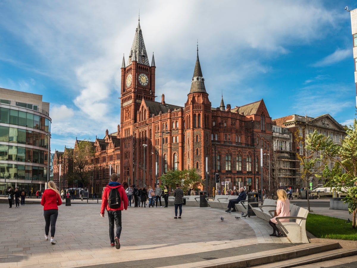 University of Liverpool