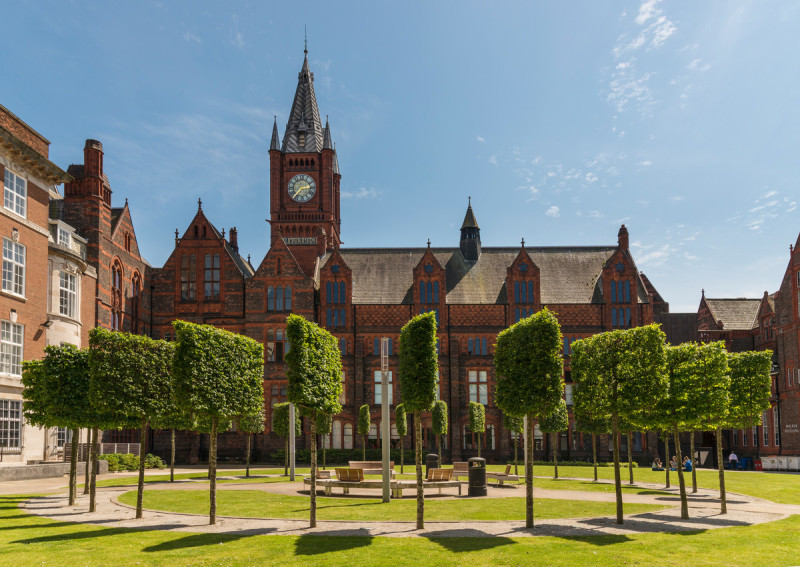University of Liverpool