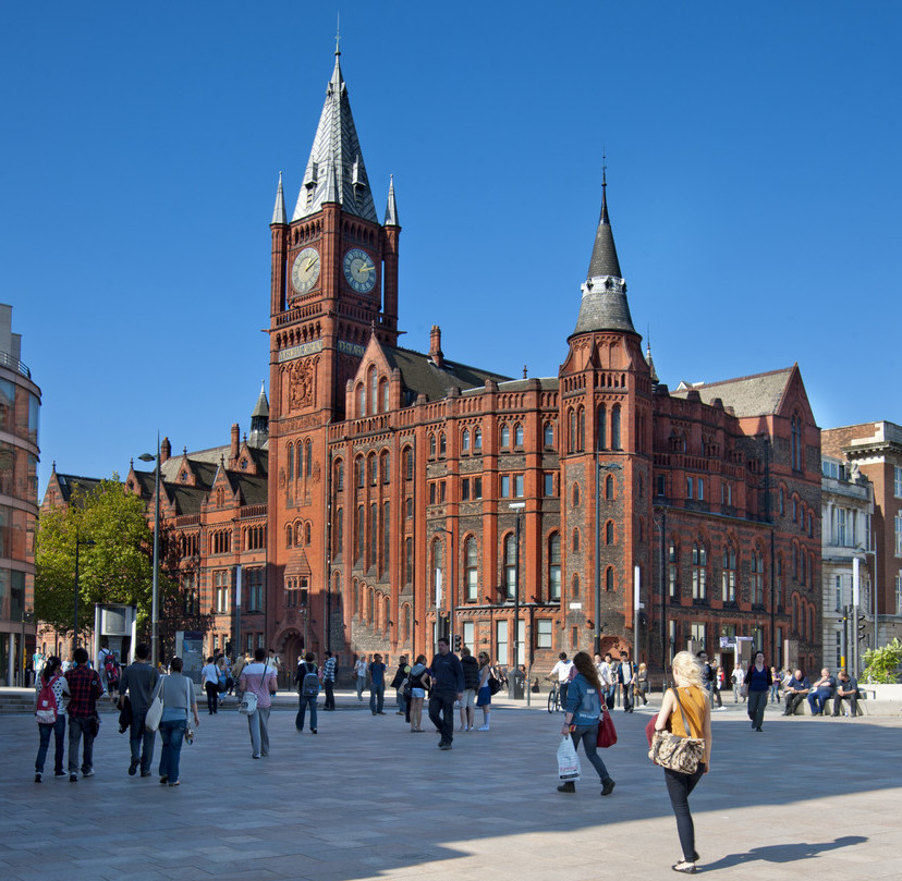University of Liverpool
