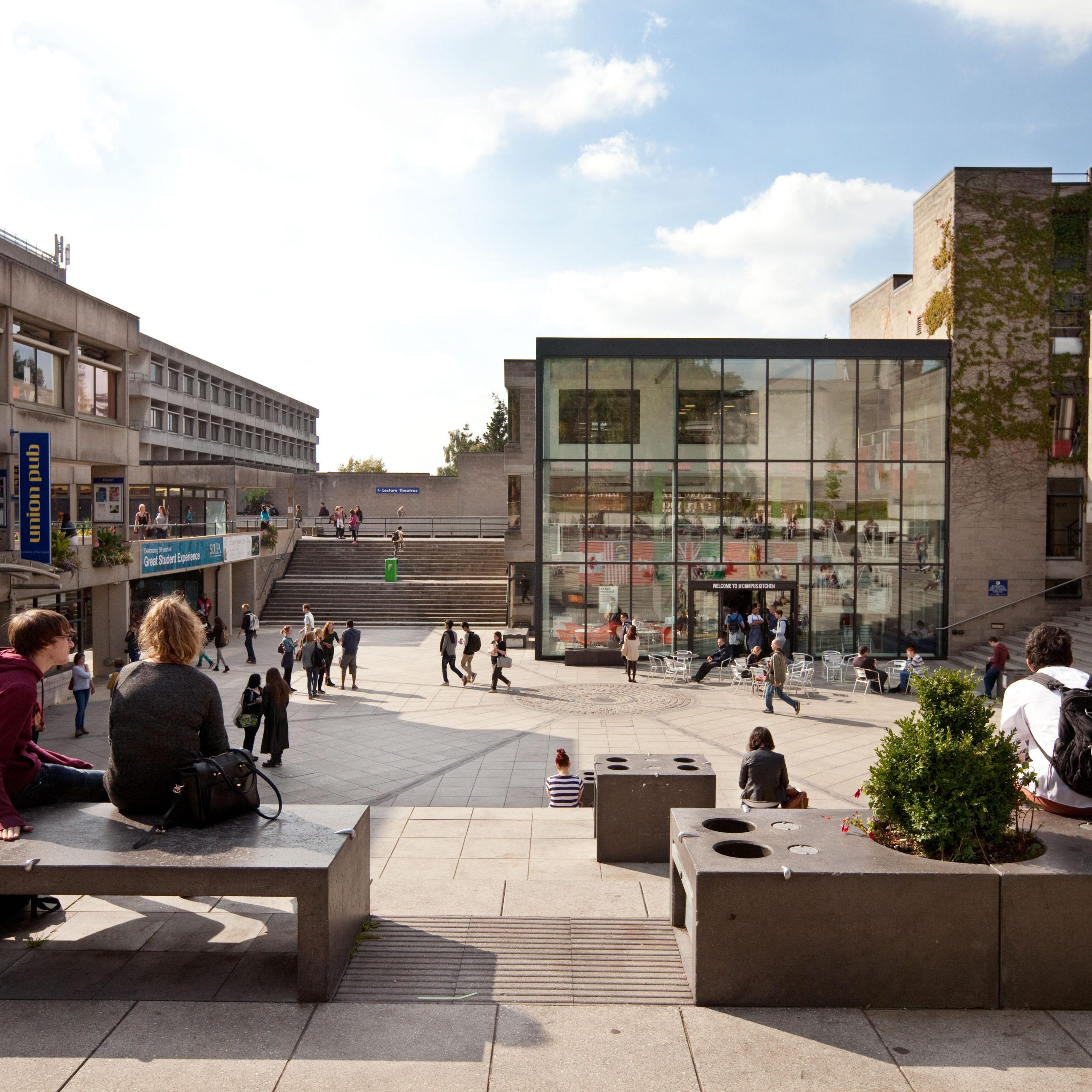 University of East Anglia