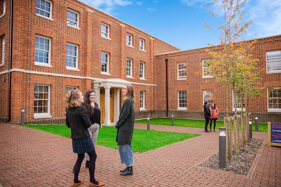 University of Buckingham