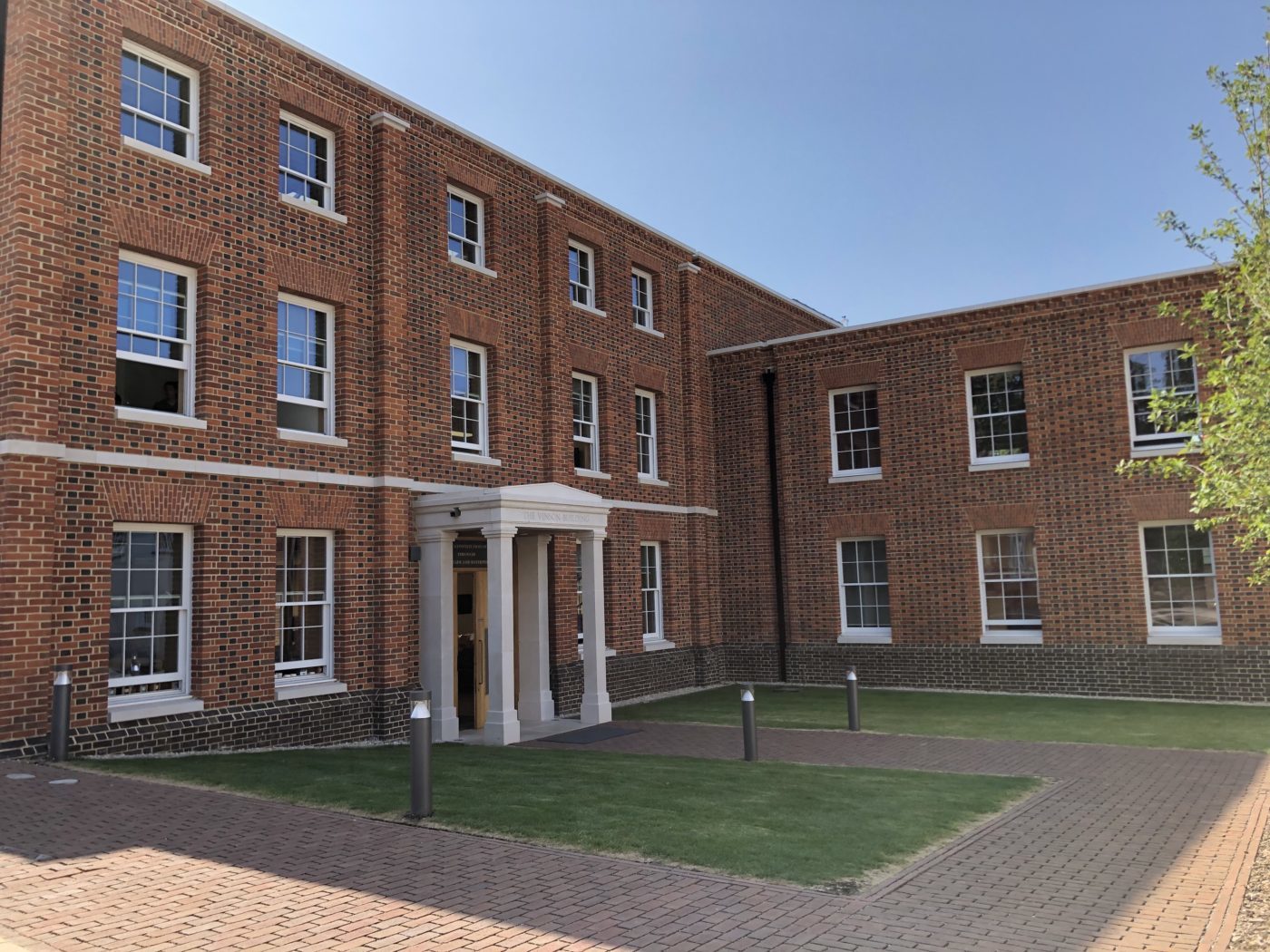 University of Buckingham