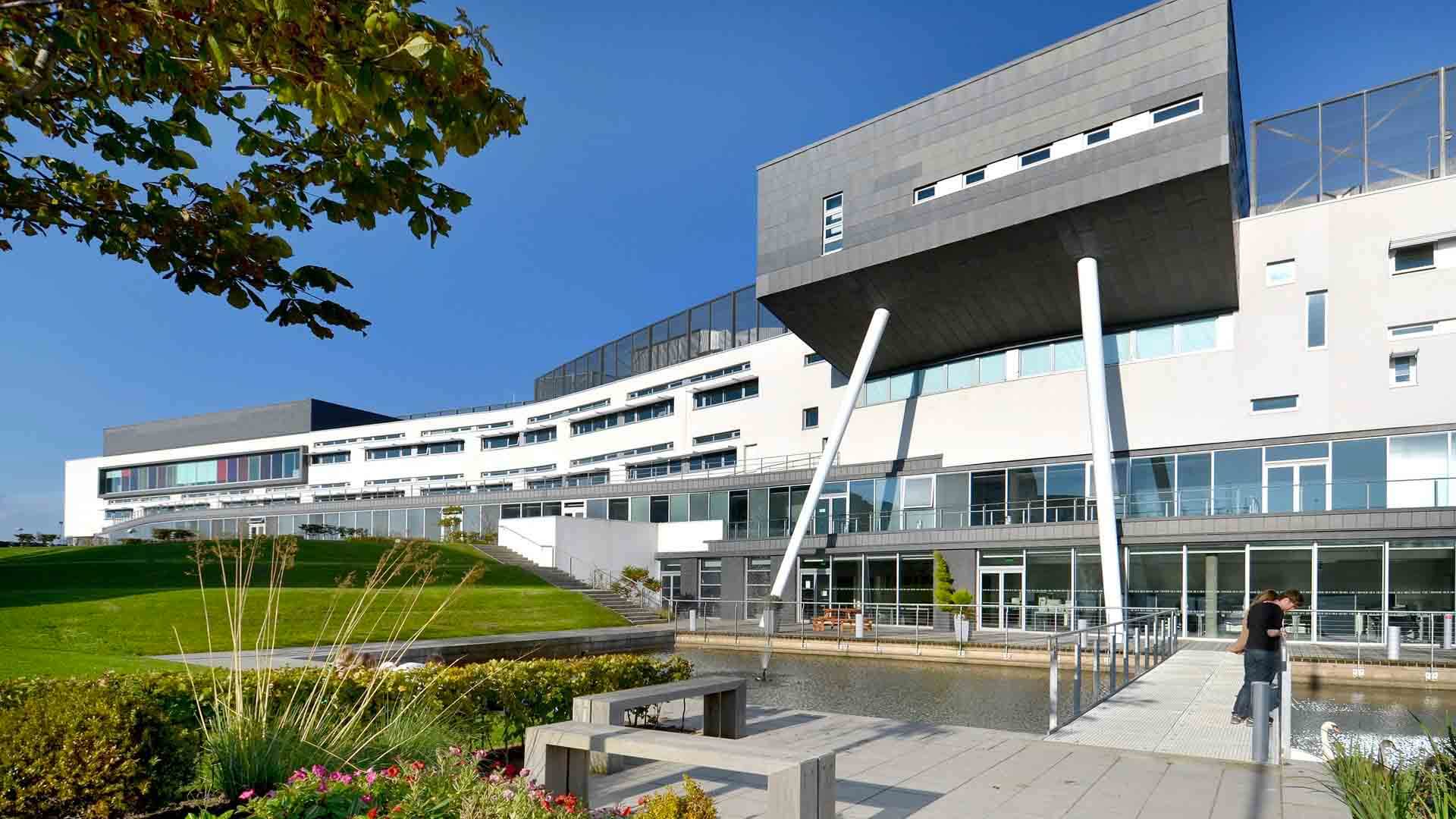 Queen Margaret University 