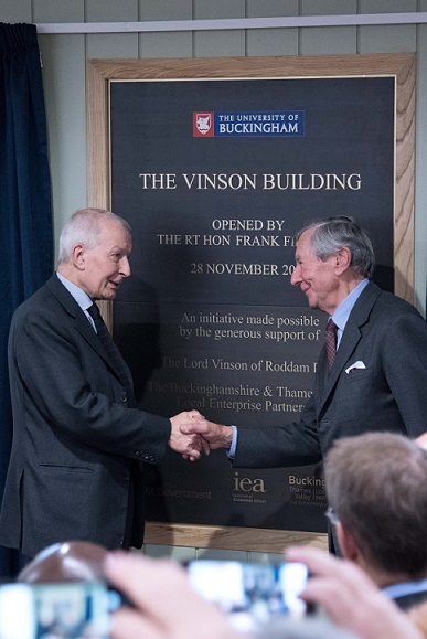 University of Buckingham