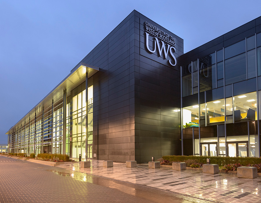 University of the West of Scotland