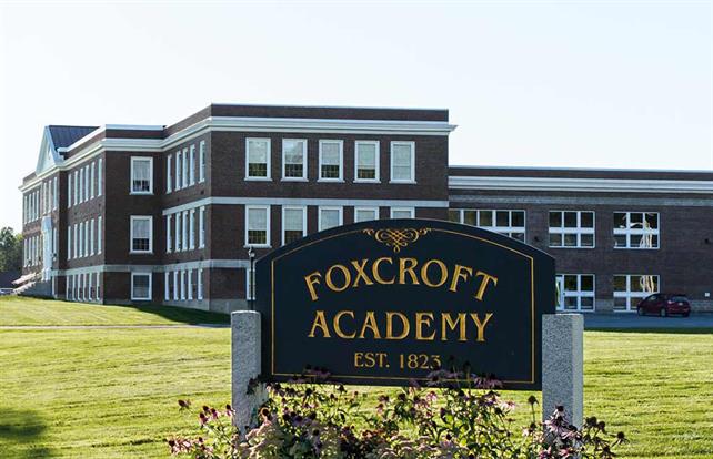 Foxcroft Academy