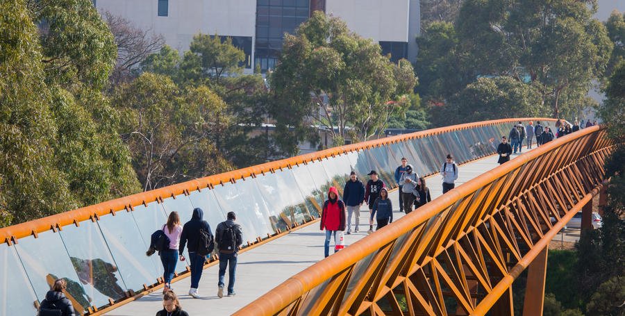 Deakin campus