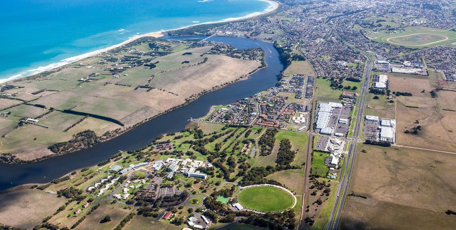 Deakin campus