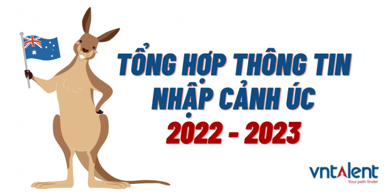 Tổng hợp hướng dẫn nhập cảnh Úc