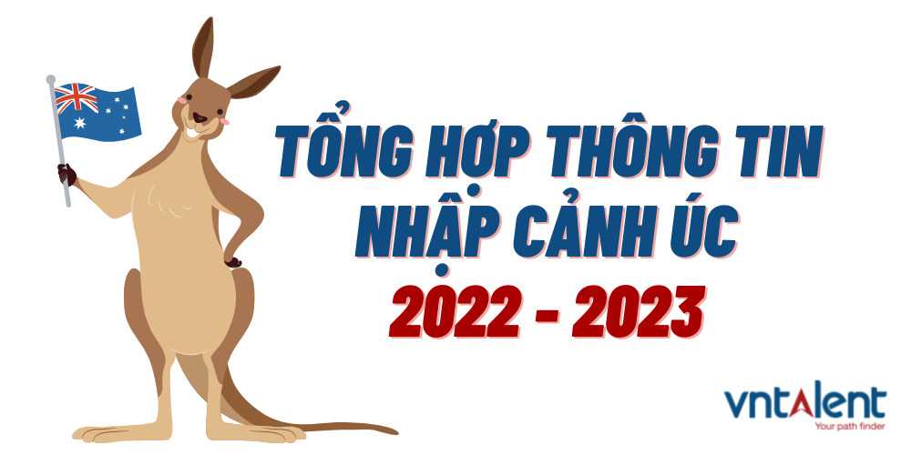Tổng hợp hướng dẫn nhập cảnh Úc