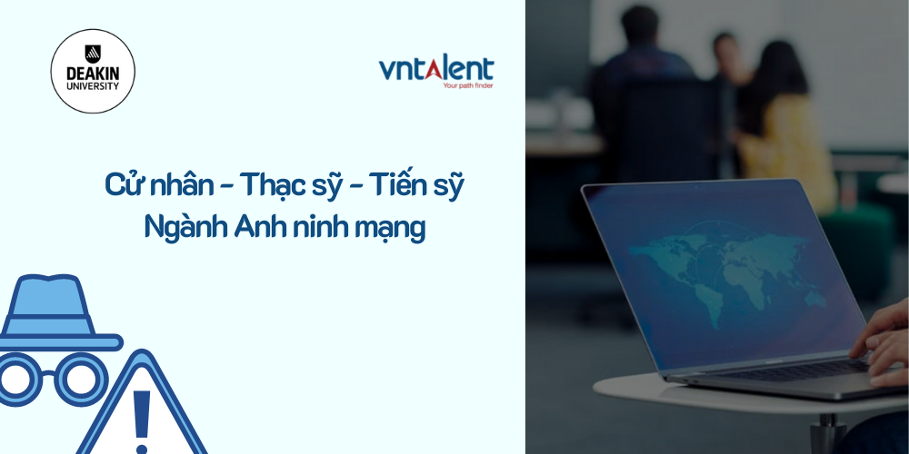 Ngành An ninh mạng (Cử nhân, Thạc sỹ, Tiến sỹ)