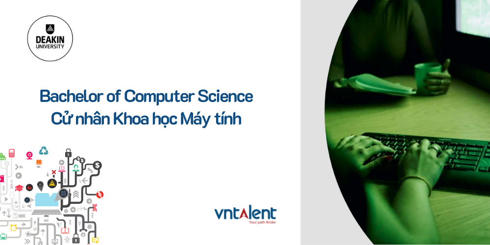 Cử nhân Khoa học Máy tính (Bachelor of Computer Science)