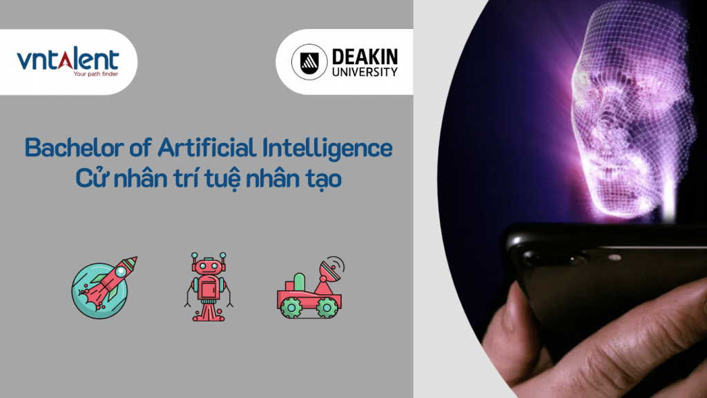 Cử nhân trí tuệ nhân tạo Deakin