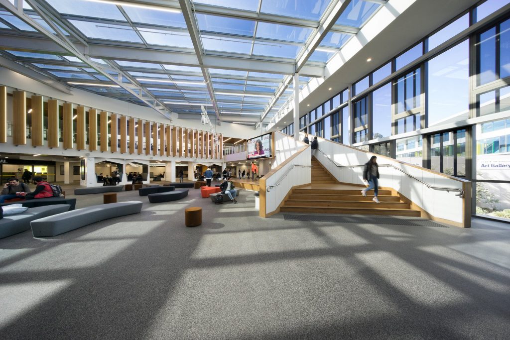 Deakin campus