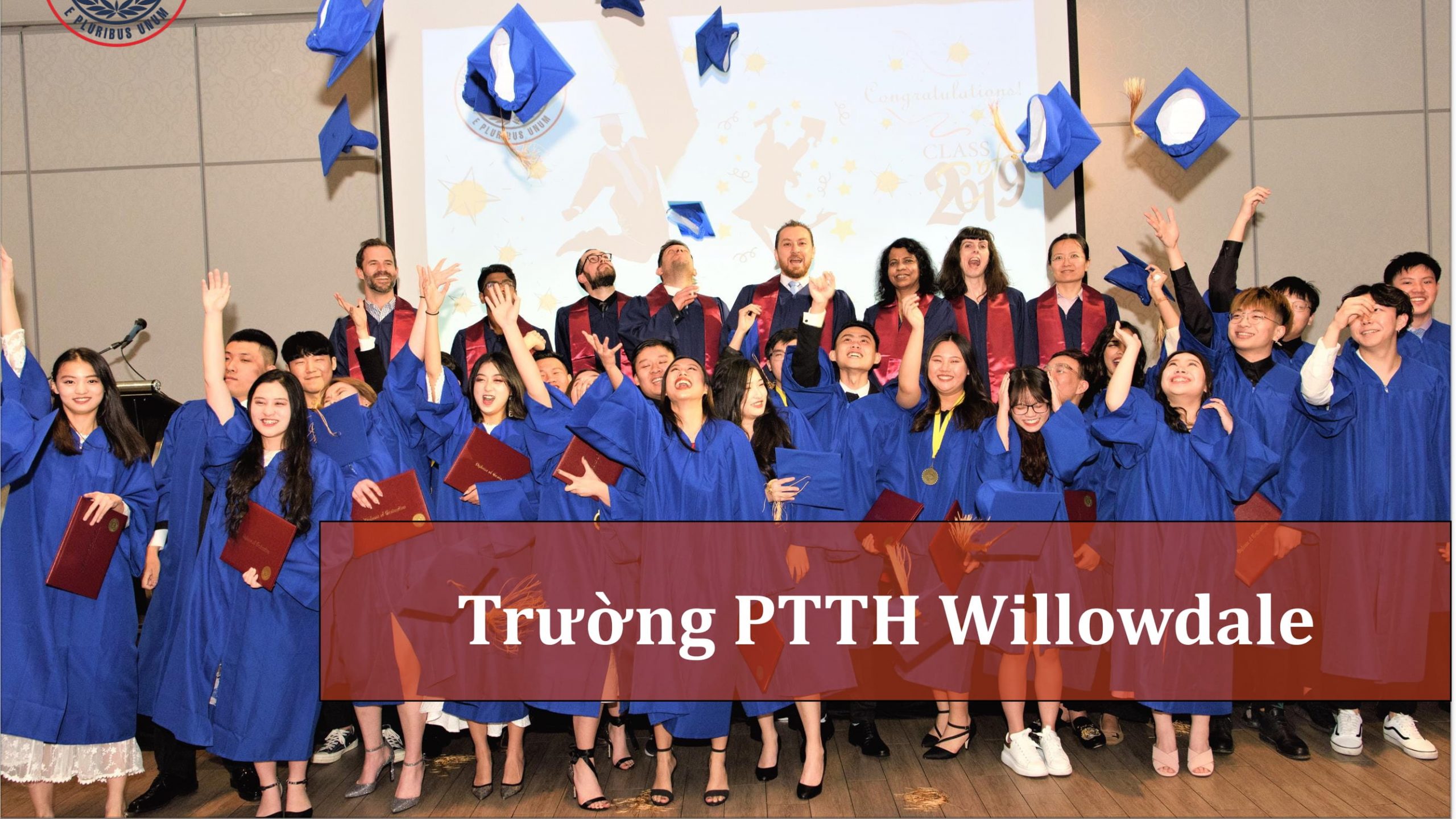 Học bổng đầu vào THPT Willowdale 2,000CAD mới nhất 2022