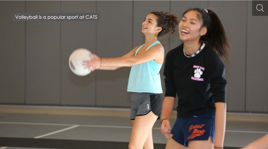 CATs Academy Boston