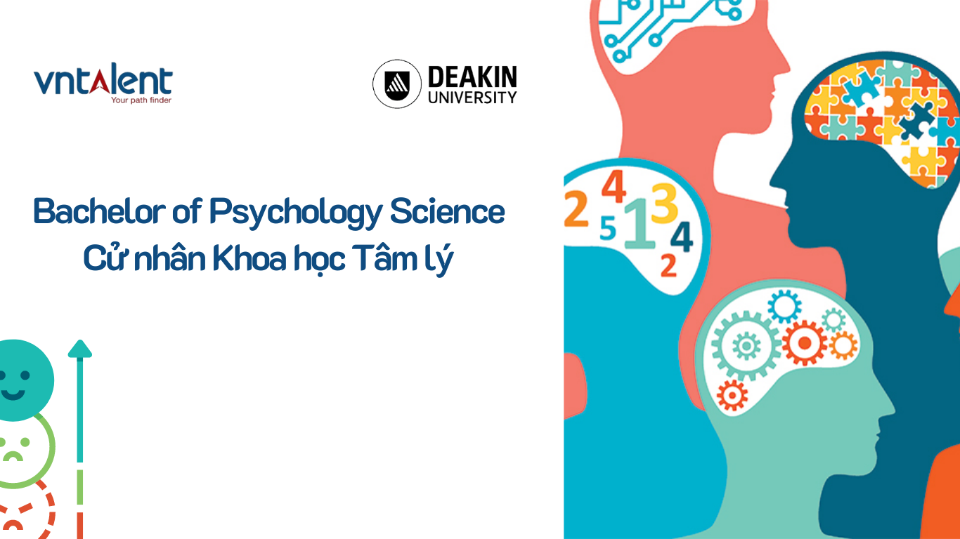 Cử nhân Khoa học Tâm lý