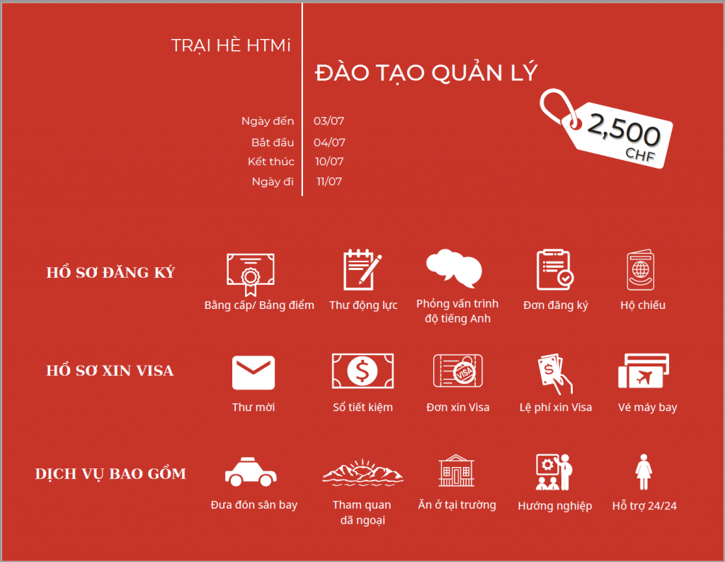 Trại hè HTMi