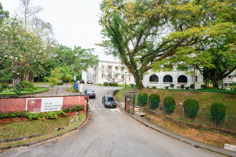 SP Jain School of Global Management